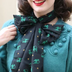 On The Prowl Large Neck Scarf