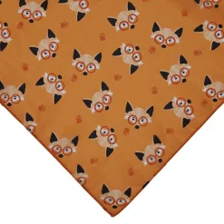 Oscar Wildenfox Large Neck Scarf