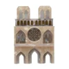 Our Lady Of Paris Brooch