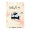 Picture Of Us Enamel Pin