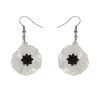 Poppy Field Drop Earrings