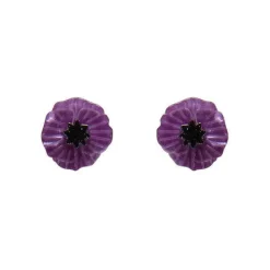 Poppy Field Earrings