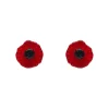Poppy Field Stud Earrings
