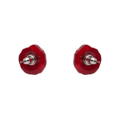 Poppy Field Stud Earrings