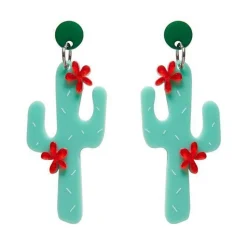 Prickly Pair Earrings