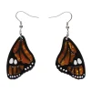 Prince Of Orange Earrings