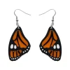 Prince Of Orange Earrings