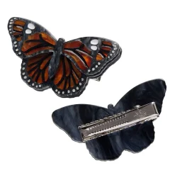 Prince Of Orange Hair Clips Set - 2 Piece