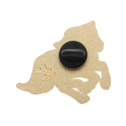 Princely Steed Enamel Pin