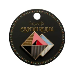 Pyramids Of Giza Enamel Pin