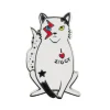Rebel, Rebel Enamel Pin