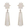 Red Carpet Earrings