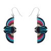 Regal Intrigue Drop Earrings