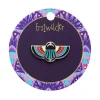 Regal Intrigue Enamel Pin