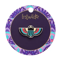 Regal Intrigue Enamel Pin