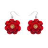 Rosalita'S Garden Drop Earrings