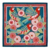 Rosie Rosella Square Scarf
