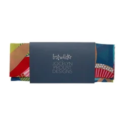 Rosie Rosella Square Scarf