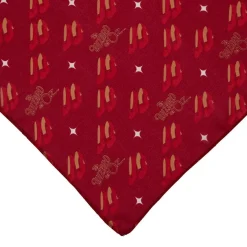 Ruby Slippers Head Scarf