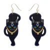 Salem'S Lot Drop Earrings