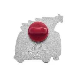 Seasonal Delivery Enamel Pin