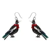 Seasonal Songbird Earrings