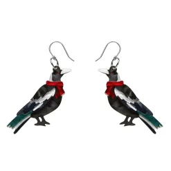 Seasonal Songbird Earrings