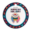 Seasonal Sweater Enamel Pin