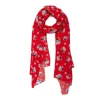 Seasonal Sweater Neck Scarf