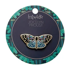 Set Yourself Free Butterfly Enamel Pin