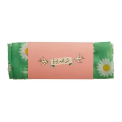 She Loves Me Daisy Large Neck Scarf