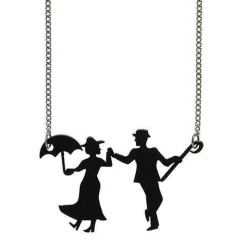 Singing In The Rain Necklace