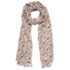 Snoopy & Woodstock Large Neck Scarf