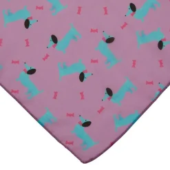 Spiffy The Sausage Dog Large Neck Scarf