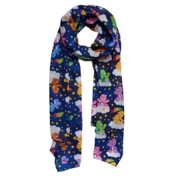 Starry Night Large Neck Scarf