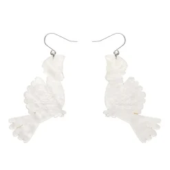 Sunny Of The Sulphur Crest Earrings