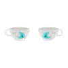 Tea And Sympathy Stud Earrings