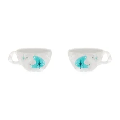 Tea And Sympathy Stud Earrings