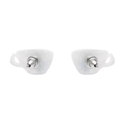 Tea And Sympathy Stud Earrings