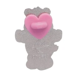 Tenderheart Bear Enamel Pin