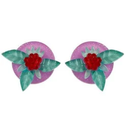 The Big Bloom Earrings