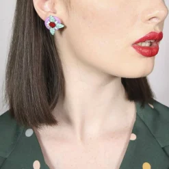 The Big Bloom Earrings