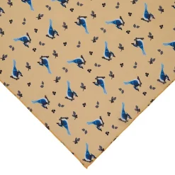 The Blue Jay Way Large Neck Scarf