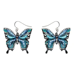 The Butterfly 'Gunggamburra' Earrings