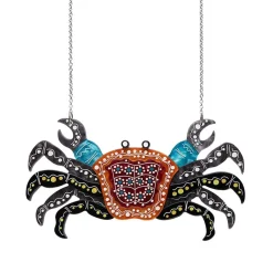 The Crab 'Gadambal' Necklace