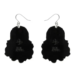 The Face Of Style Iris Drop Earrings