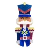 The Festive Soldier Brooch