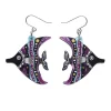 The Fish 'Guya' Earrings