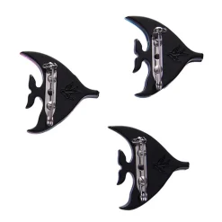The Fish 'Guya' Mini Brooch Set