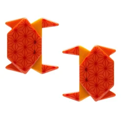 The Good Crab Hair Clips Set - 2 Piece